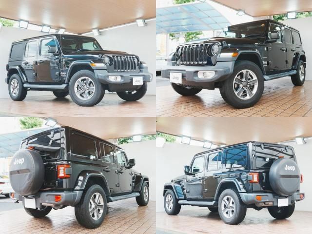 JEEP WRANGLER UNLIMITED