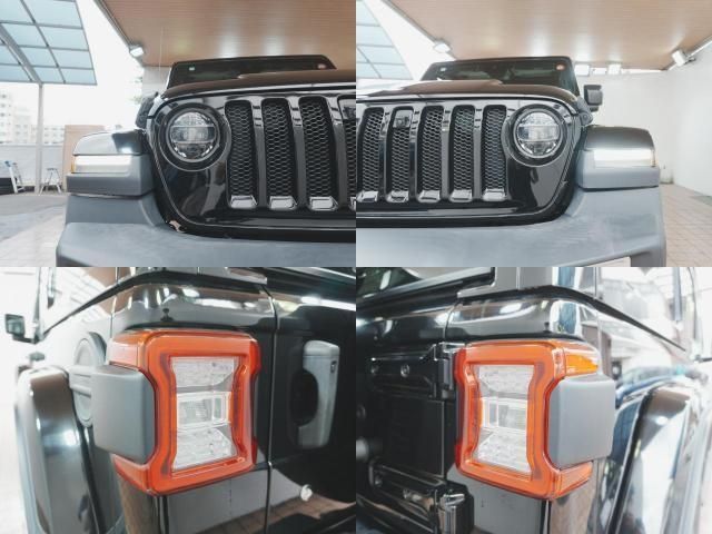 JEEP WRANGLER UNLIMITED