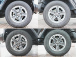 JEEP WRANGLER UNLIMITED