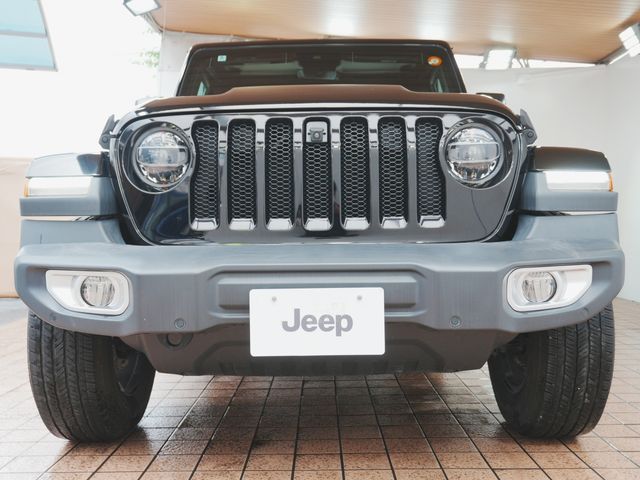 JEEP WRANGLER UNLIMITED
