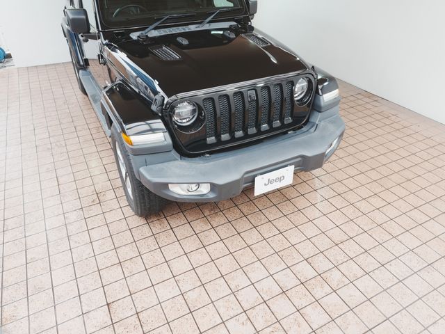JEEP WRANGLER UNLIMITED