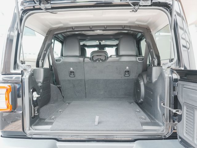 JEEP WRANGLER UNLIMITED