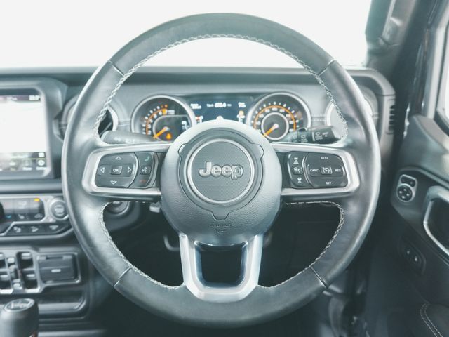 JEEP WRANGLER UNLIMITED