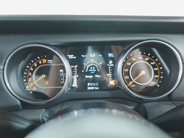 JEEP WRANGLER UNLIMITED