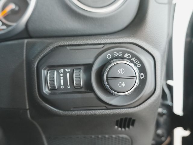 JEEP WRANGLER UNLIMITED