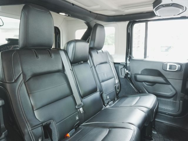 JEEP WRANGLER UNLIMITED