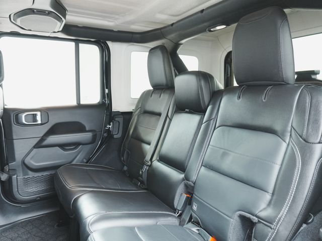 JEEP WRANGLER UNLIMITED
