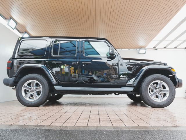 JEEP WRANGLER UNLIMITED
