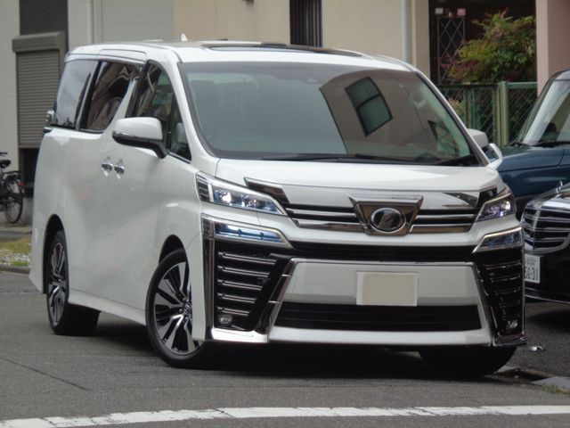 VELLFIRE