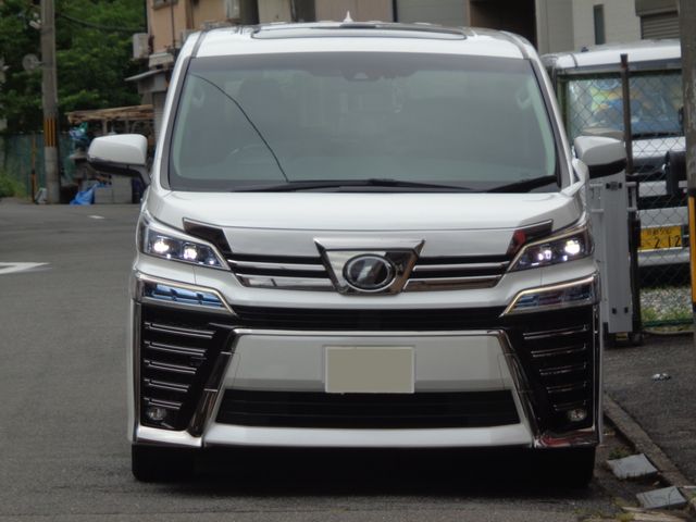 VELLFIRE