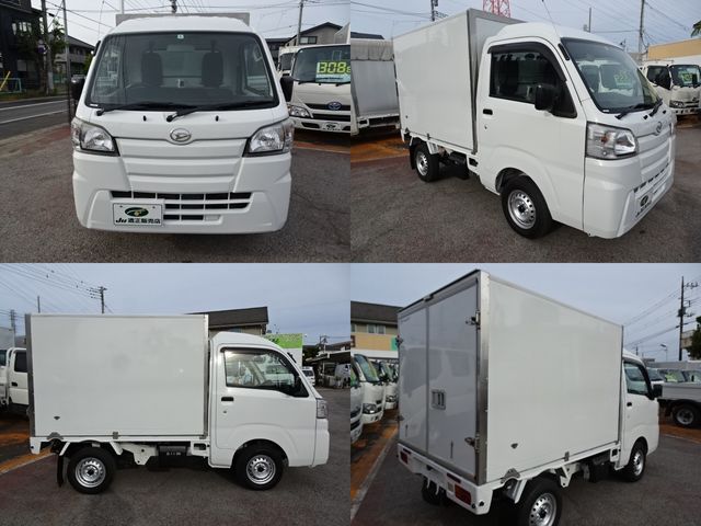 HIJET truck