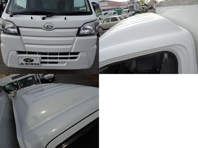 HIJET truck