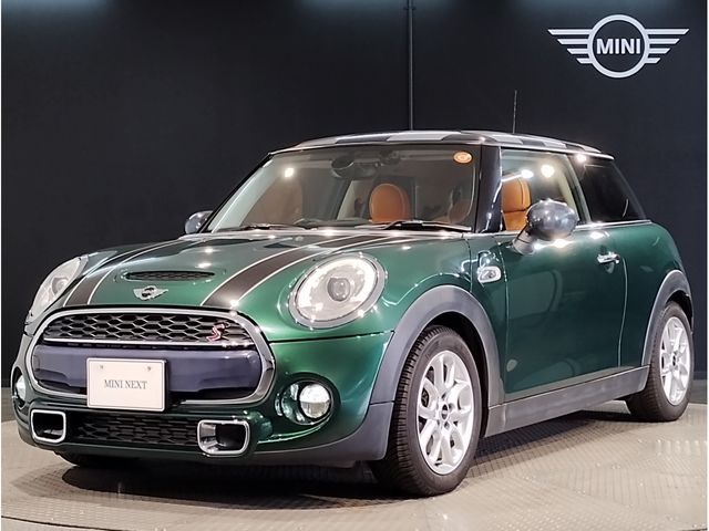 BMW MINI COOPER S