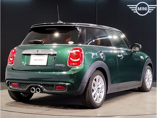 BMW MINI COOPER S