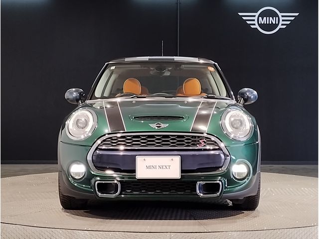 BMW MINI COOPER S