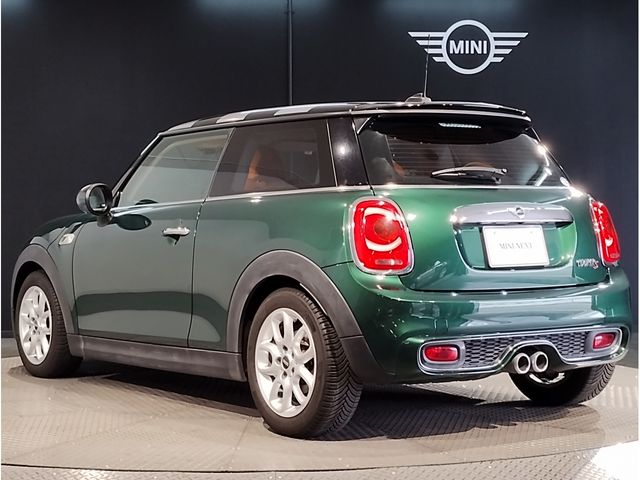 BMW MINI COOPER S