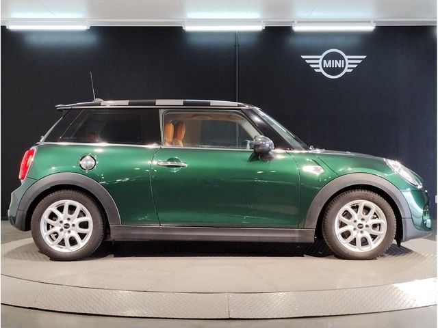 BMW MINI COOPER S
