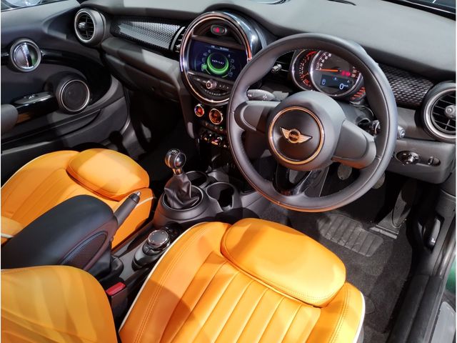 BMW MINI COOPER S