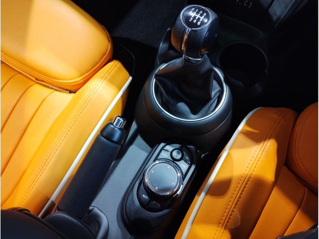 BMW MINI COOPER S