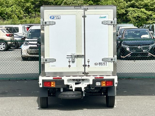 HIJET truck