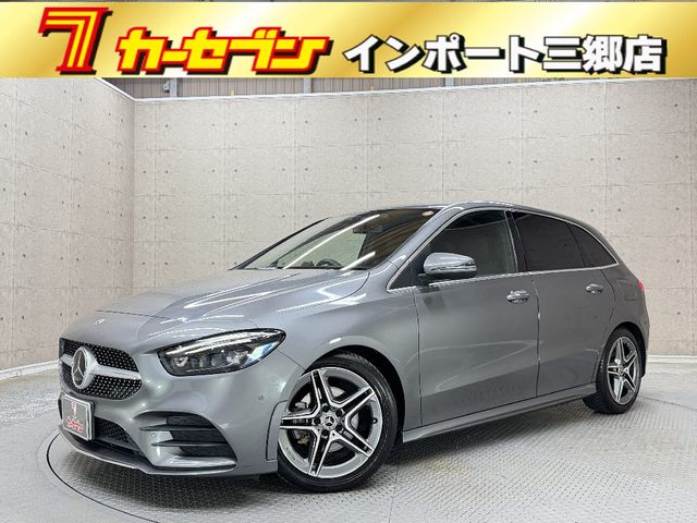 MERCEDES BENZ B-Class