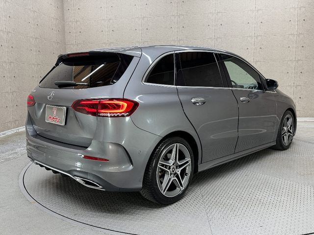 MERCEDES BENZ B class