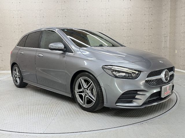 MERCEDES BENZ B class