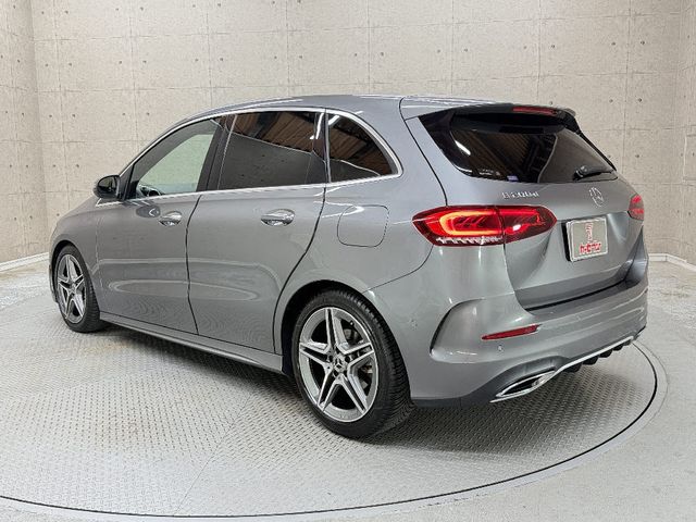 MERCEDES BENZ B class