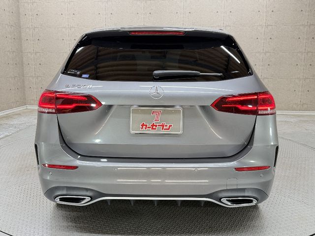 MERCEDES BENZ B class
