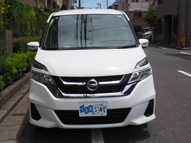 SERENA  WG