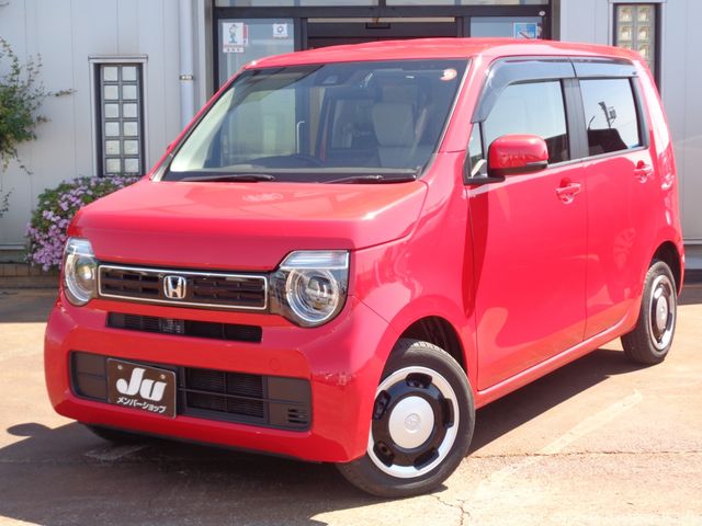 N-WGN 4WD
