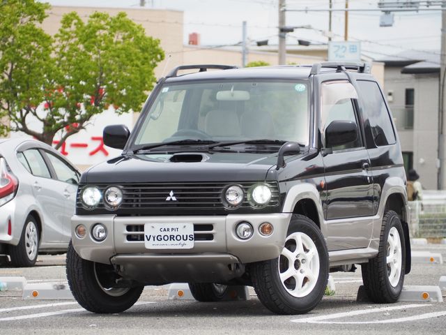 PAJERO MINI