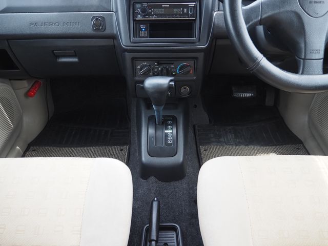 PAJERO MINI