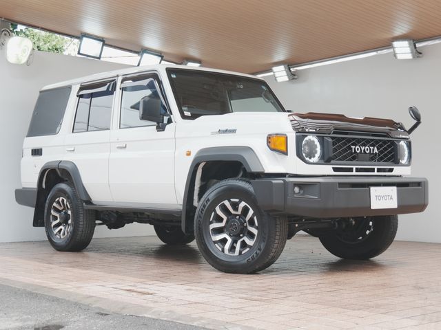 LANDCRUISER 70