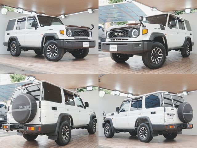 LANDCRUISER 70