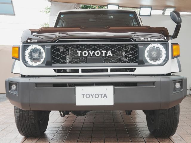 LANDCRUISER 70