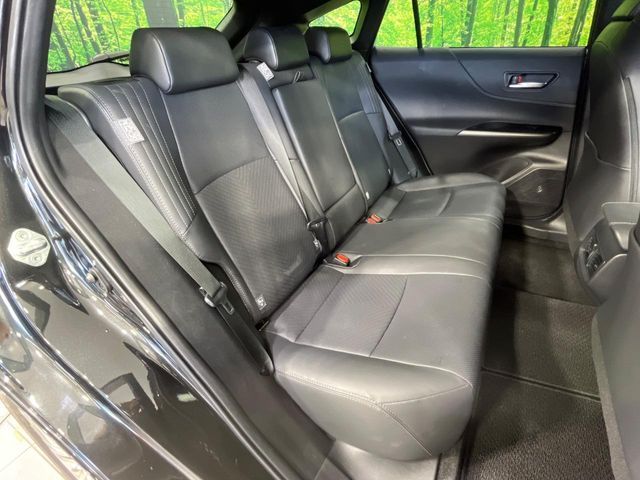 HARRIER 2WD