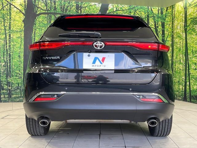 HARRIER 2WD