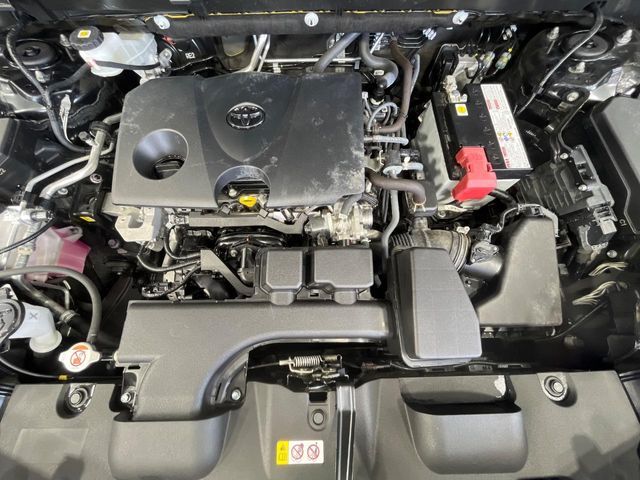 HARRIER 2WD