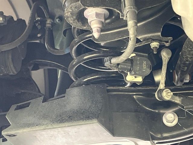 HARRIER 2WD