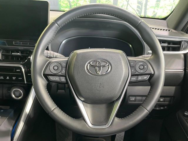HARRIER 2WD