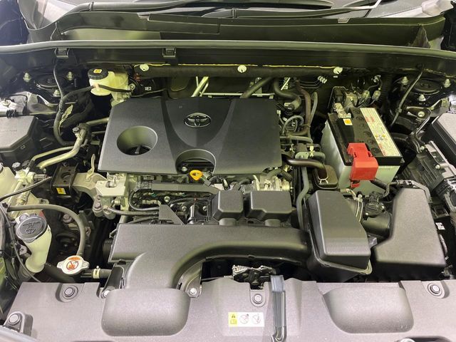 HARRIER 2WD