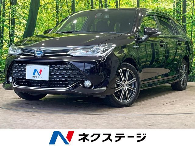 COROLLA FIELDER HYBRID