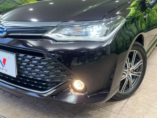 COROLLA FIELDER HYBRID