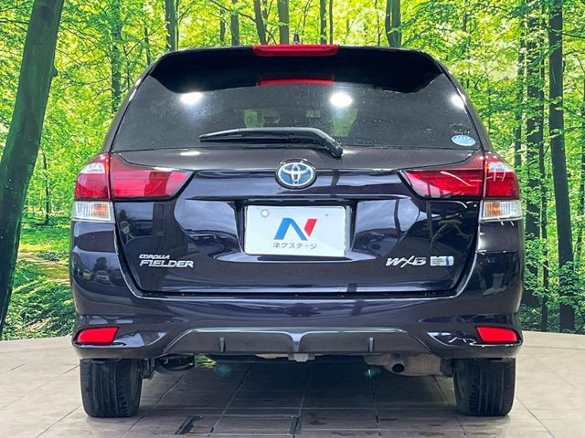 COROLLA FIELDER HYBRID