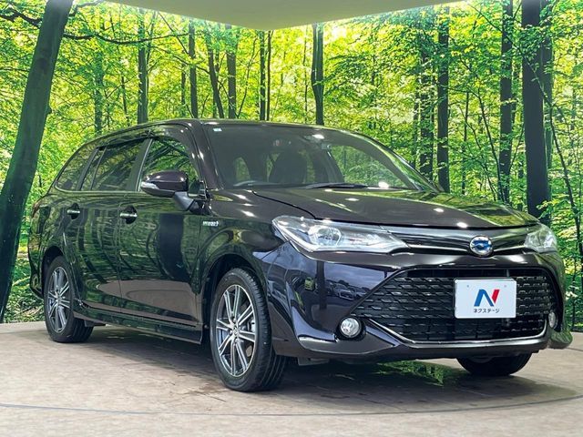 COROLLA FIELDER HYBRID