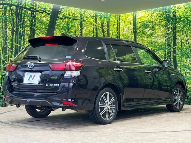 COROLLA FIELDER HYBRID
