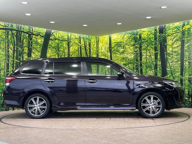 COROLLA FIELDER HYBRID
