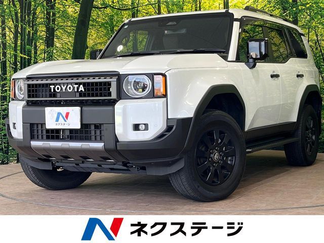 LANDCRUISER 250