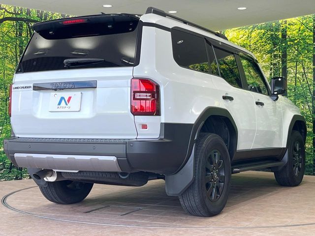 LANDCRUISER 250